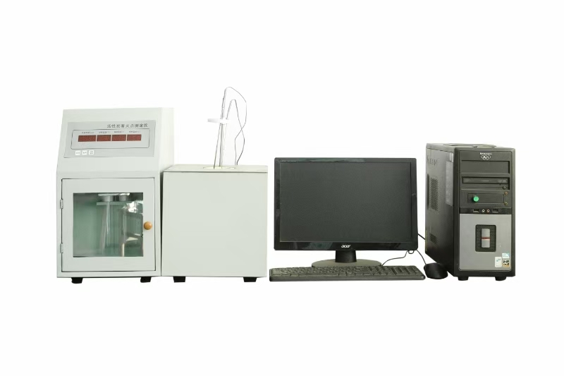 HTRD-9型微機活性炭著火點測定儀